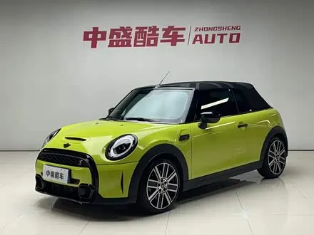 MINI COOPER 2023