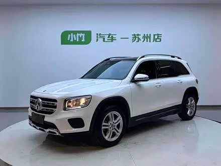 Mercedes-Benz GLB — из Китая под ключ