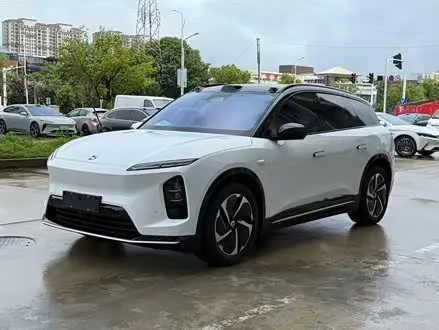 NIO ES6 — из Китая под ключ