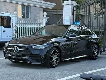 MERCEDES-BENZ C-CLASS 2023
