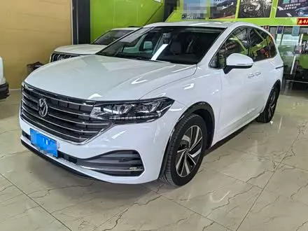 Volkswagen Viloran — из Китая под ключ