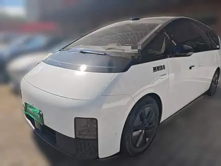 Li Auto MEGA — из Китая под ключ