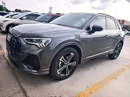 AUDI Q3 — из Китая под ключ