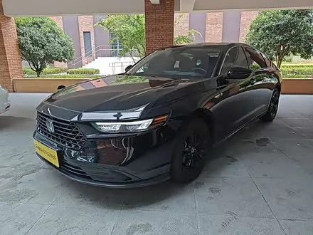 HONDA ACCORD — из Китая под ключ