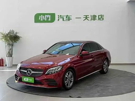 MERCEDES-BENZ C-CLASS 2021