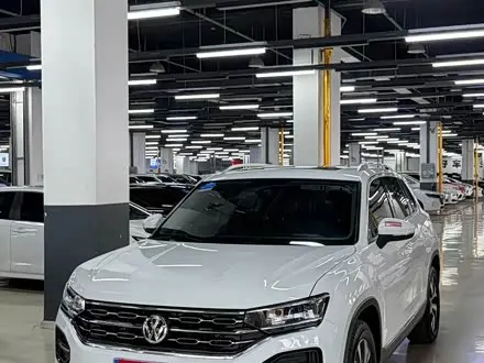 VOLKSWAGEN TAYRON — из Китая под ключ