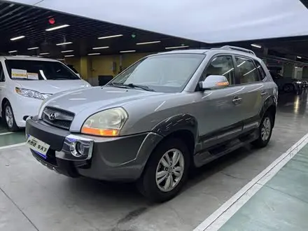 HYUNDAI TUCSON 2009