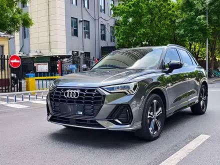 AUDI Q3 — из Китая под ключ