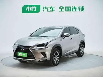 Lexus NX — из Китая под ключ