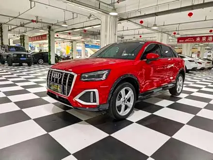 AUDI Q2L — из Китая под ключ