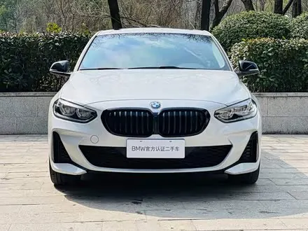 BMW 1 SERIES — из Китая под ключ
