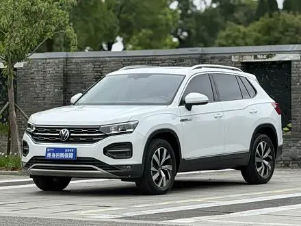 VOLKSWAGEN TAYRON — из Китая под ключ