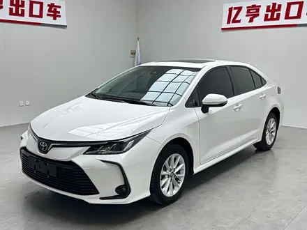 TOYOTA COROLLA 2021