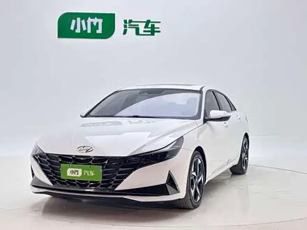 HYUNDAI ELANTRA 2022
