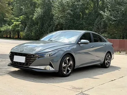 HYUNDAI ELANTRA — из Китая под ключ