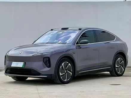 Nio EC6 — из Китая под ключ