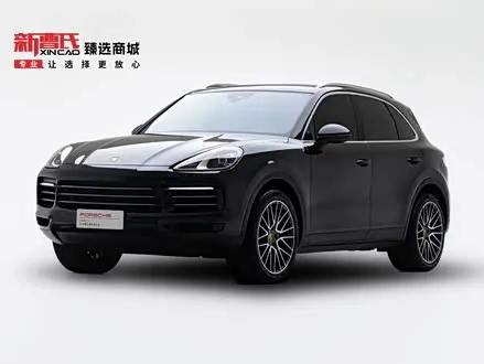PORSCHE CAYENNE 2019
