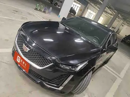 CADILLAC CT5 — из Китая под ключ