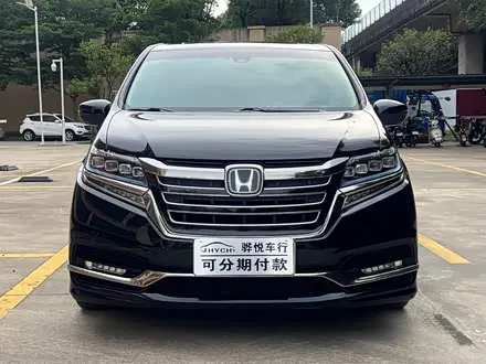 HONDA ELYSION — из Кореи под ключ