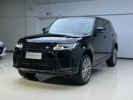 LAND ROVER RANGE ROVER SPORT 2016