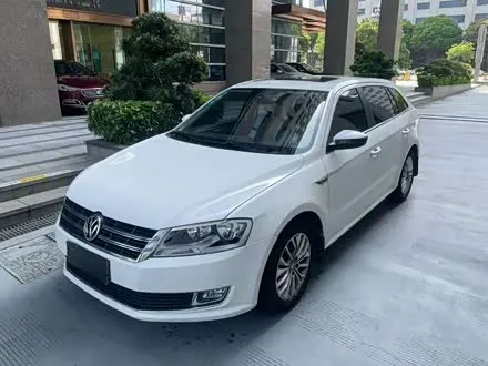 VOLKSWAGEN GRAN LAVIDA — из Китая под ключ