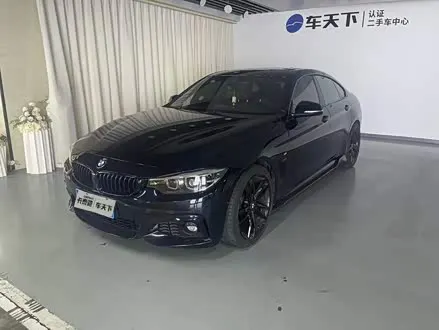 BMW 4 SERIES — из Китая под ключ