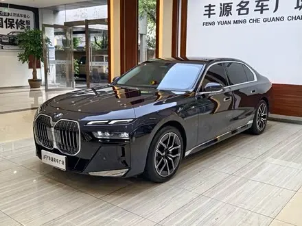 BMW 7 SERIES — из Китая под ключ