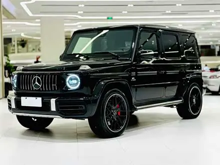 MERCEDES-BENZ G-CLASSAMG — из Китая под ключ