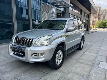 TOYOTA PRADO 2006 — 170 000 км, Китай — под ключ — фото 1