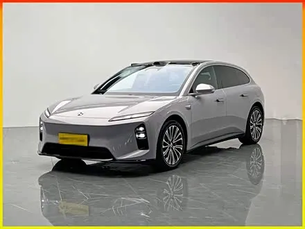 Nio ET5T — из Китая под ключ