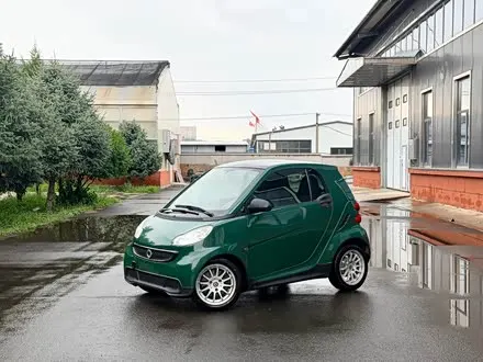 SMART FORTWO 2013 — 93 000 км, Китай — под ключ — фото 1