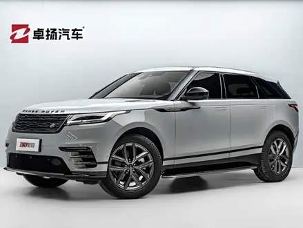 LAND ROVER RANGE ROVER VELAR 2024 — 17 000 км, Китай — под ключ — фото 1