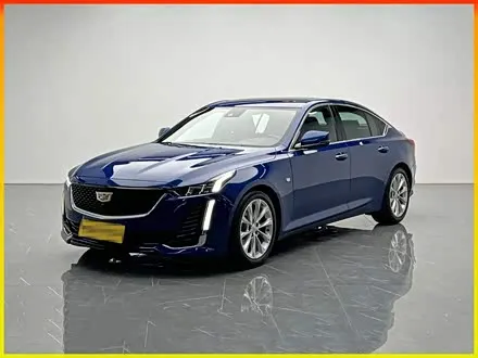 CADILLAC CT5 — из Китая под ключ