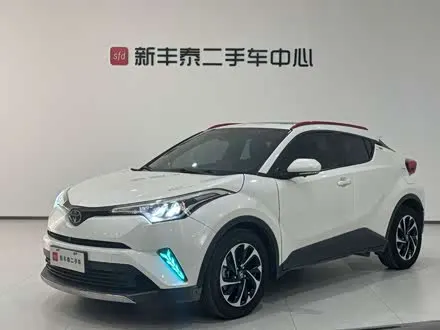 Toyota IZOA — из Китая под ключ