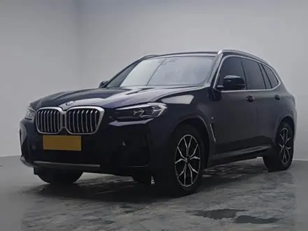 BMW X3 — из Китая под ключ