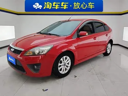 FORD Focus — из Китая под ключ
