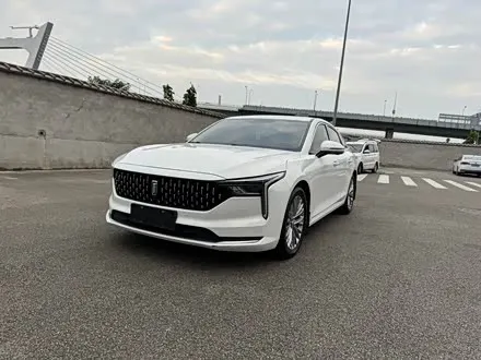 BESTUNE B70 — из Китая под ключ
