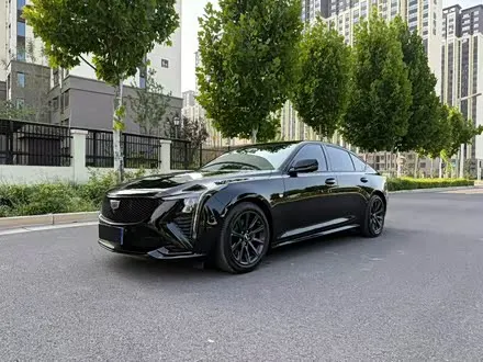 CADILLAC CT5 — из Китая под ключ
