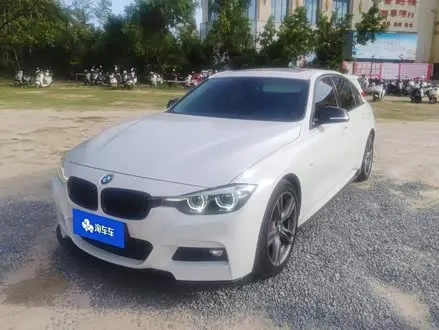 BMW 3 SERIES 2018