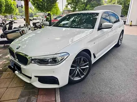 BMW 5 SERIES 2020