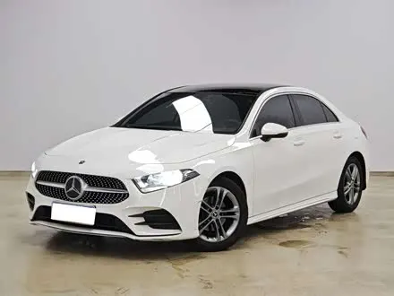 MERCEDES-BENZ A-CLASS — из Китая под ключ