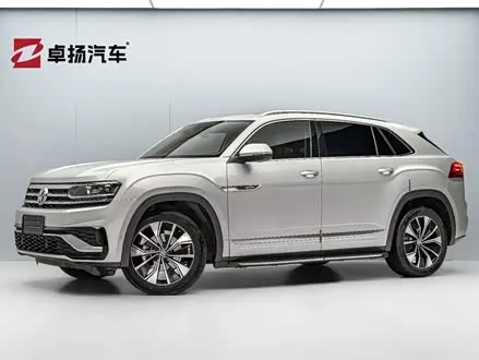 VOLKSWAGEN TERAMONT — из Китая под ключ