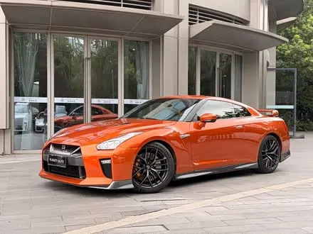NISSAN GT-R — из Китая под ключ