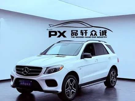 MERCEDES-BENZ GLE 2016
