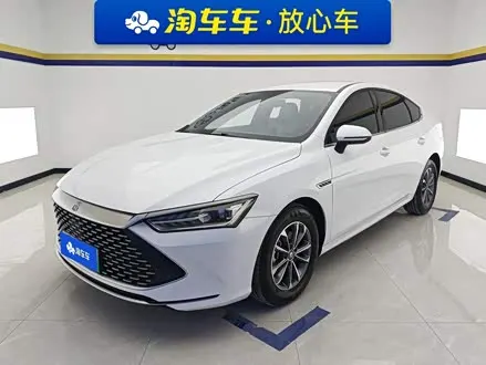 BYD QIN PLUS — из Китая под ключ