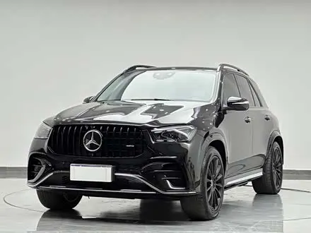 MERCEDES-BENZ GLE — из Китая под ключ
