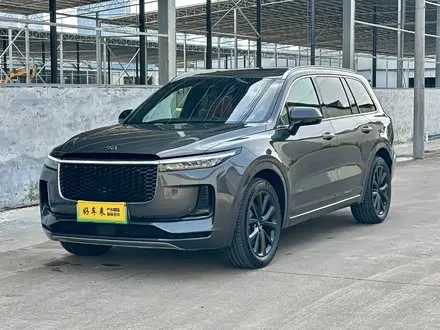 LI AUTO ONE — из Китая под ключ