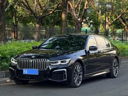 BMW 7 SERIES — из Китая под ключ