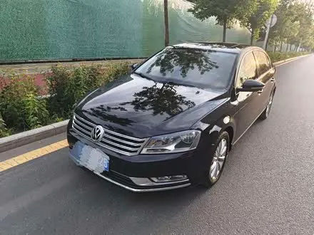 Volkswagen Magotan — из Китая под ключ