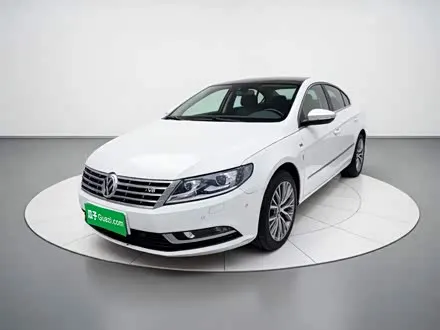 VOLKSWAGEN CC 2016 — 70 100 км, Китай — под ключ — фото 1